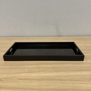 Aged mirror tray