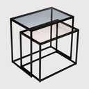 Anders Nesting side table set