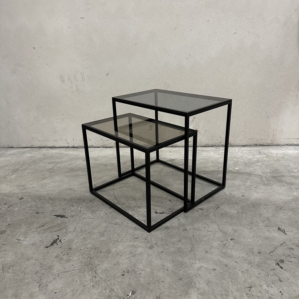 Anders Nesting side table set