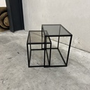 Anders Nesting side table set
