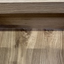 Azur bedside table