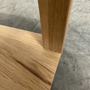 Azur bedside table
