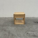 Azur bedside table