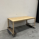 Bok dining table