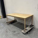 Bok dining table