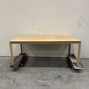 Bok dining table