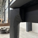 Bok extendable dining table