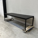Bok extendable dining table