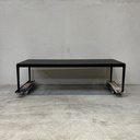 Bok extendable dining table