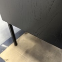 Grooves TV cupboard