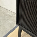 Grooves TV cupboard