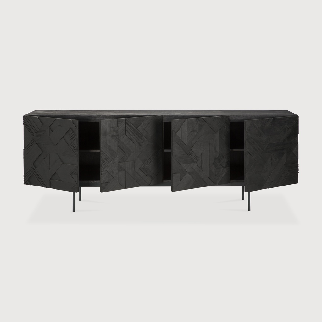 Graphic sideboard