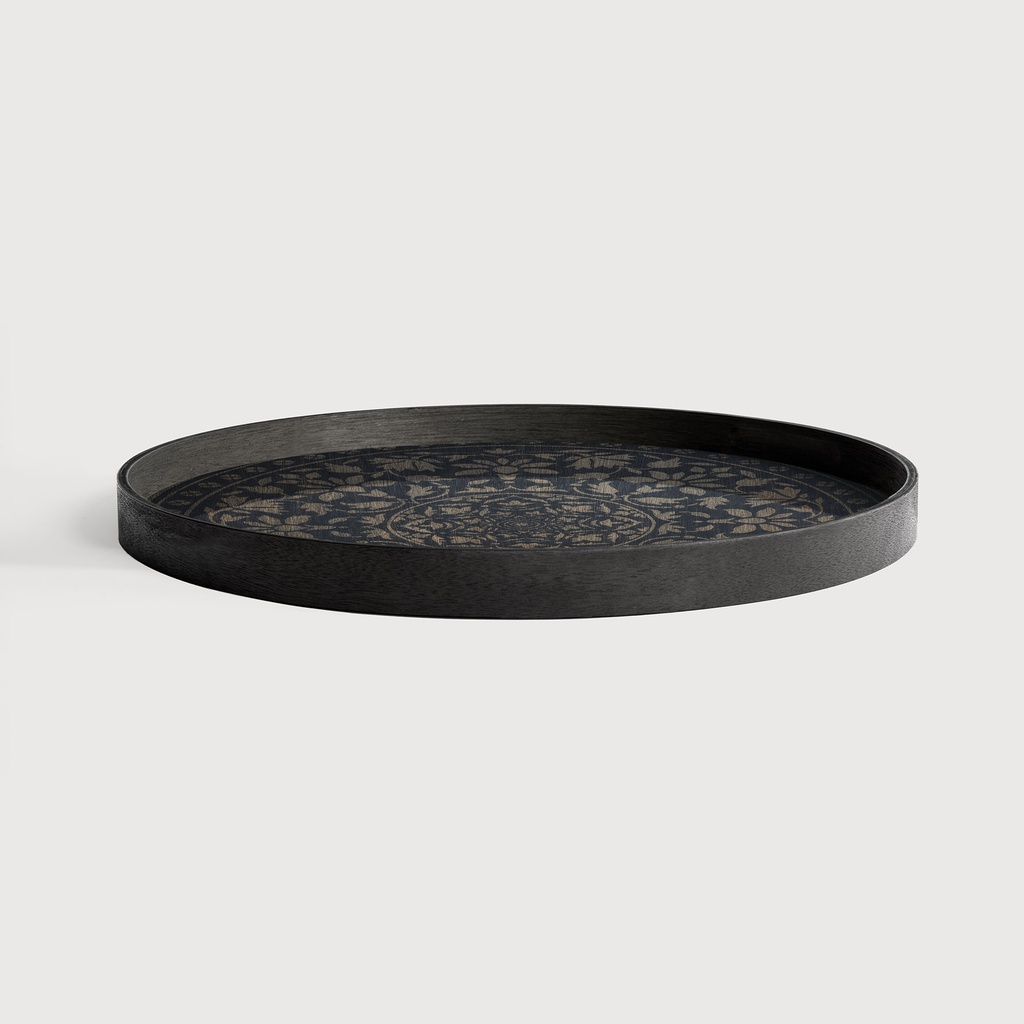 Marrakesh wooden tray