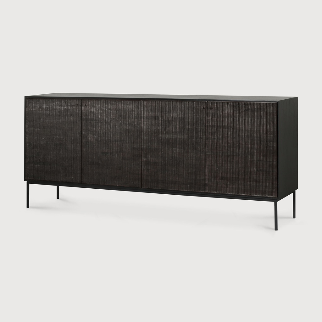 Grooves sideboard