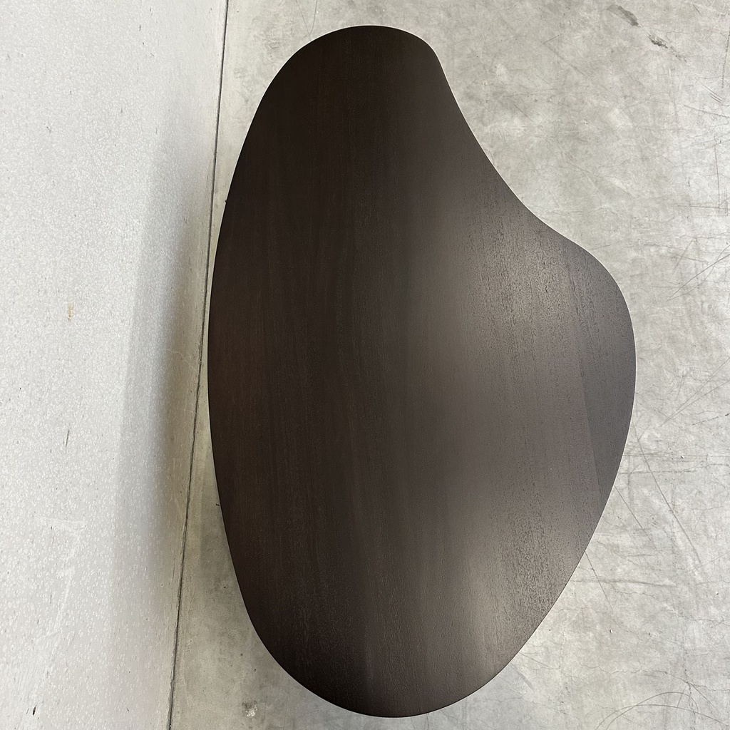 Boomerang coffee table