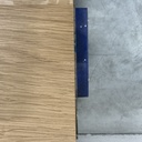 Bok extendable dining table