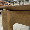 Bok extendable dining table