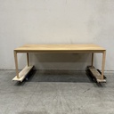 Bok dining table