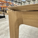 Bok extendable dining table
