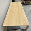 Bok extendable dining table