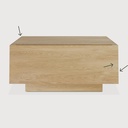 Madra bedside table