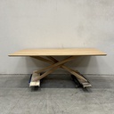 Mikado dining table