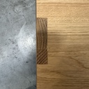 Nordic II bedside table