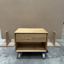 Nordic II bedside table