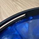 Organic glass tray