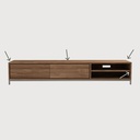 Teak Essential TV cupboard