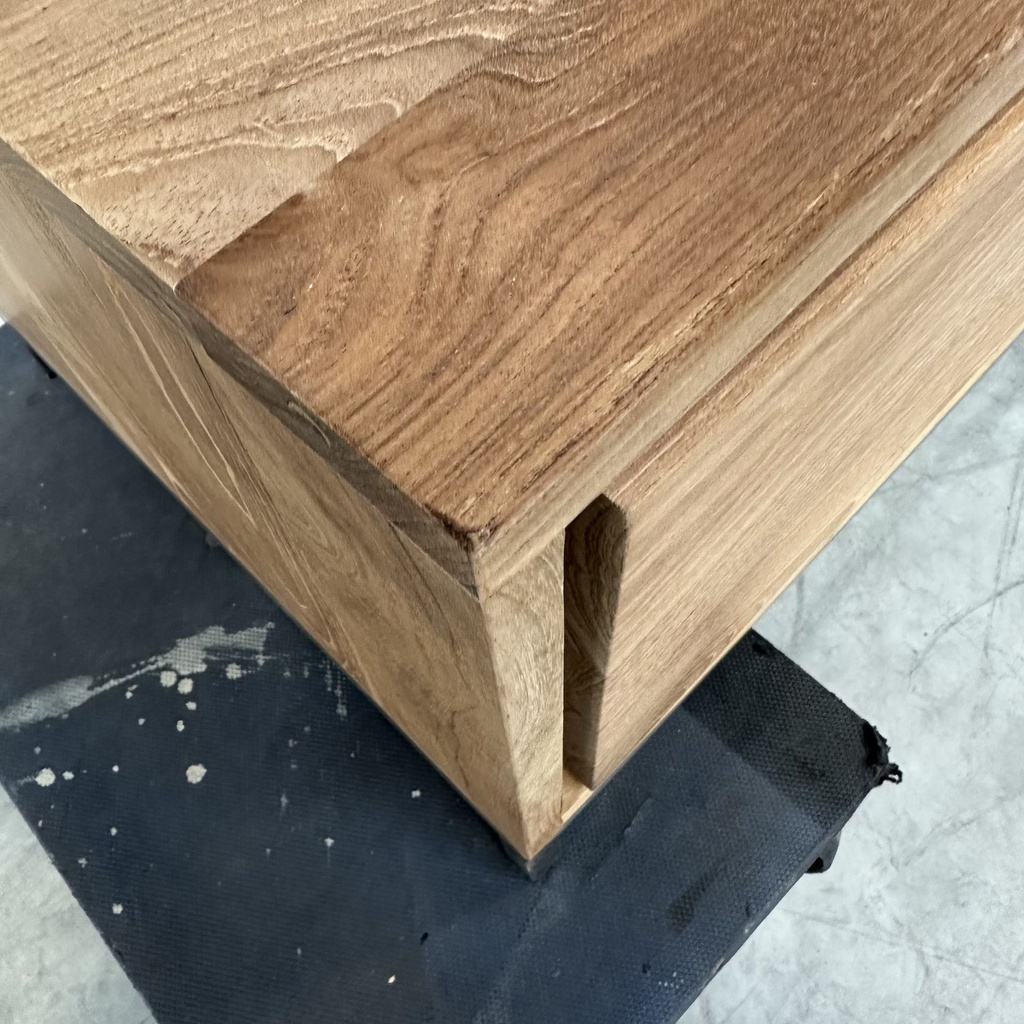 Teak Essential TV cupboard
