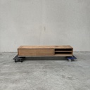 Teak Essential TV cupboard