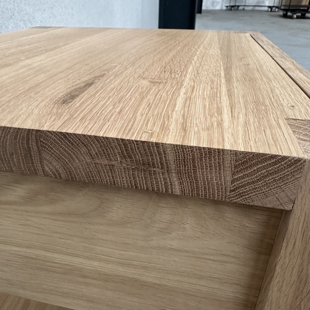 Azur bedside table