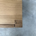 Azur bedside table