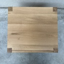 Azur bedside table