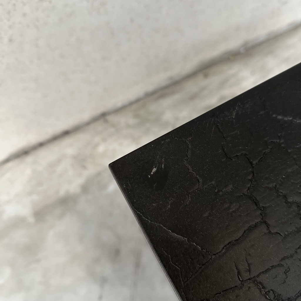 Triptic side table