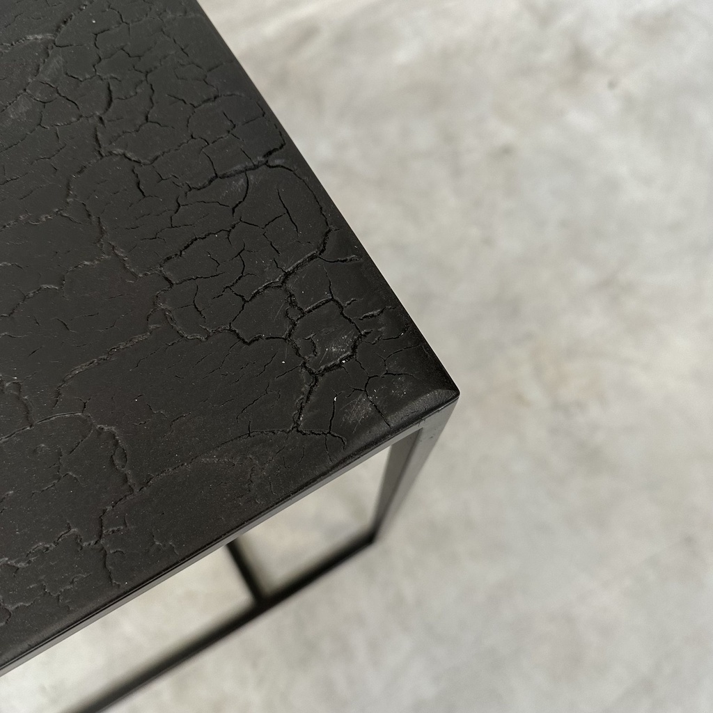 Triptic side table