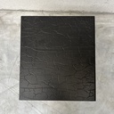 Triptic side table