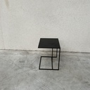 Triptic side table
