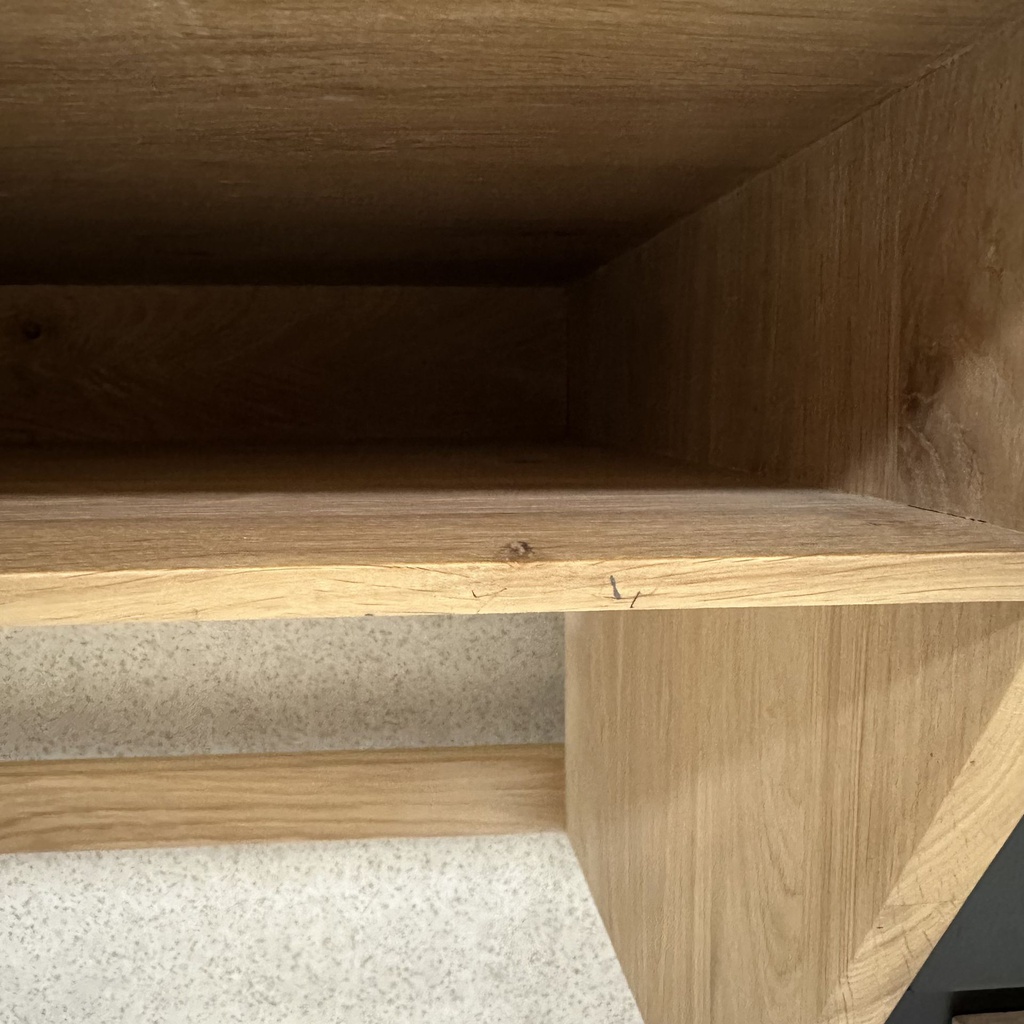 Origami desk