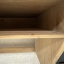Origami desk
