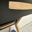 Origami desk