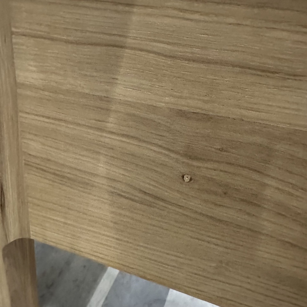 Oak Air Bed