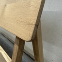 Oak Air Bed