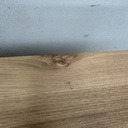 Slice extendable dining table