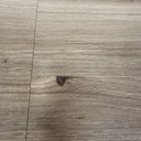 Slice extendable dining table