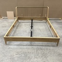 Spindle bed