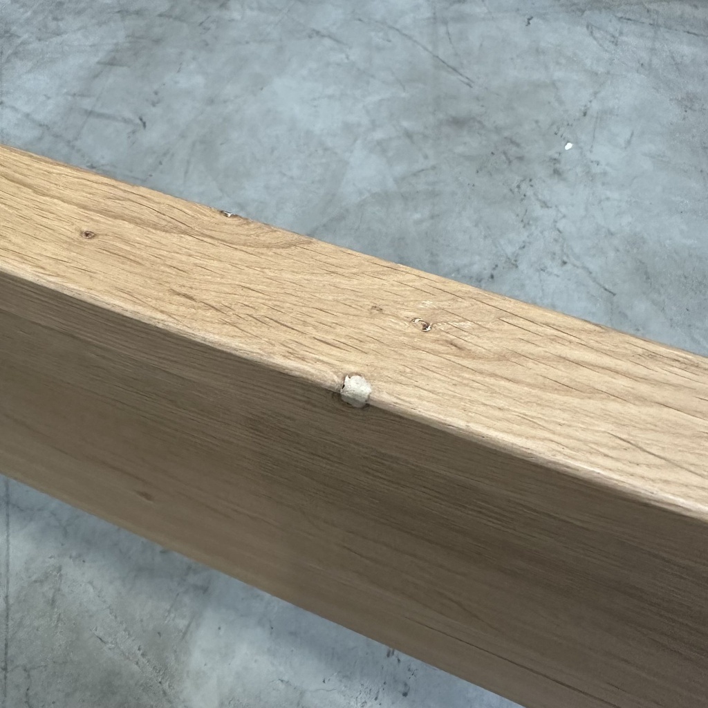 Spindle bed