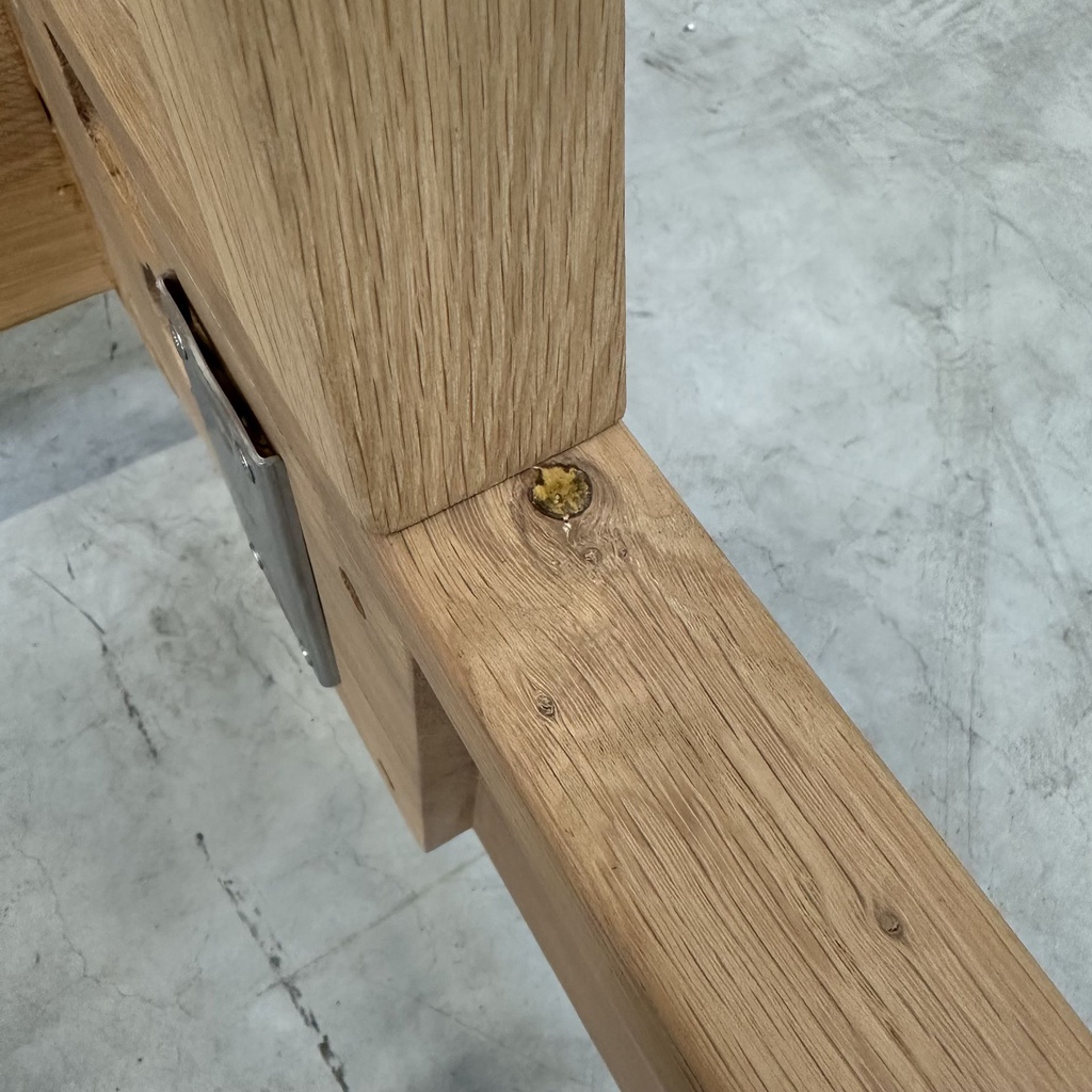 Spindle bed