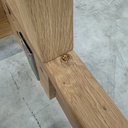 Spindle bed